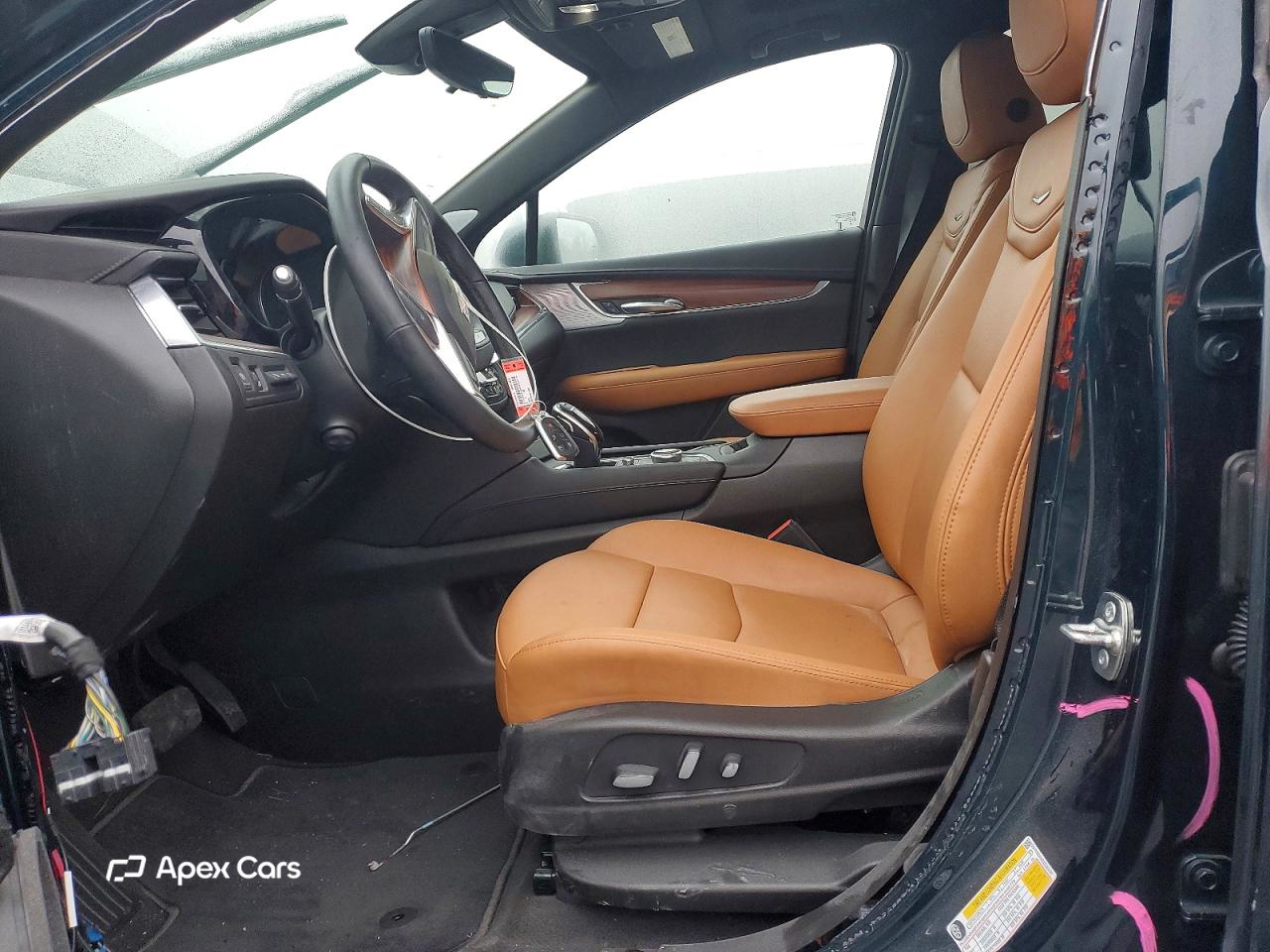 Cadillac XT5 2025
