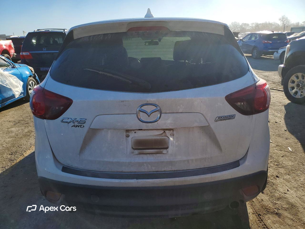 Mazda CX-5 2015