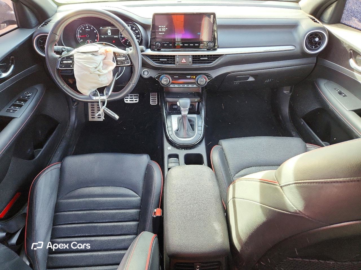 Kia Forte 2023