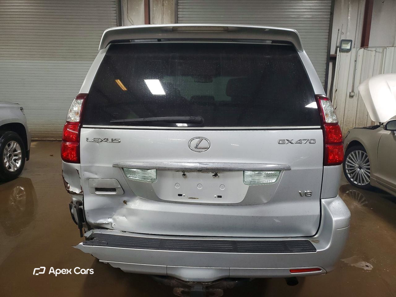 Lexus GX 2008