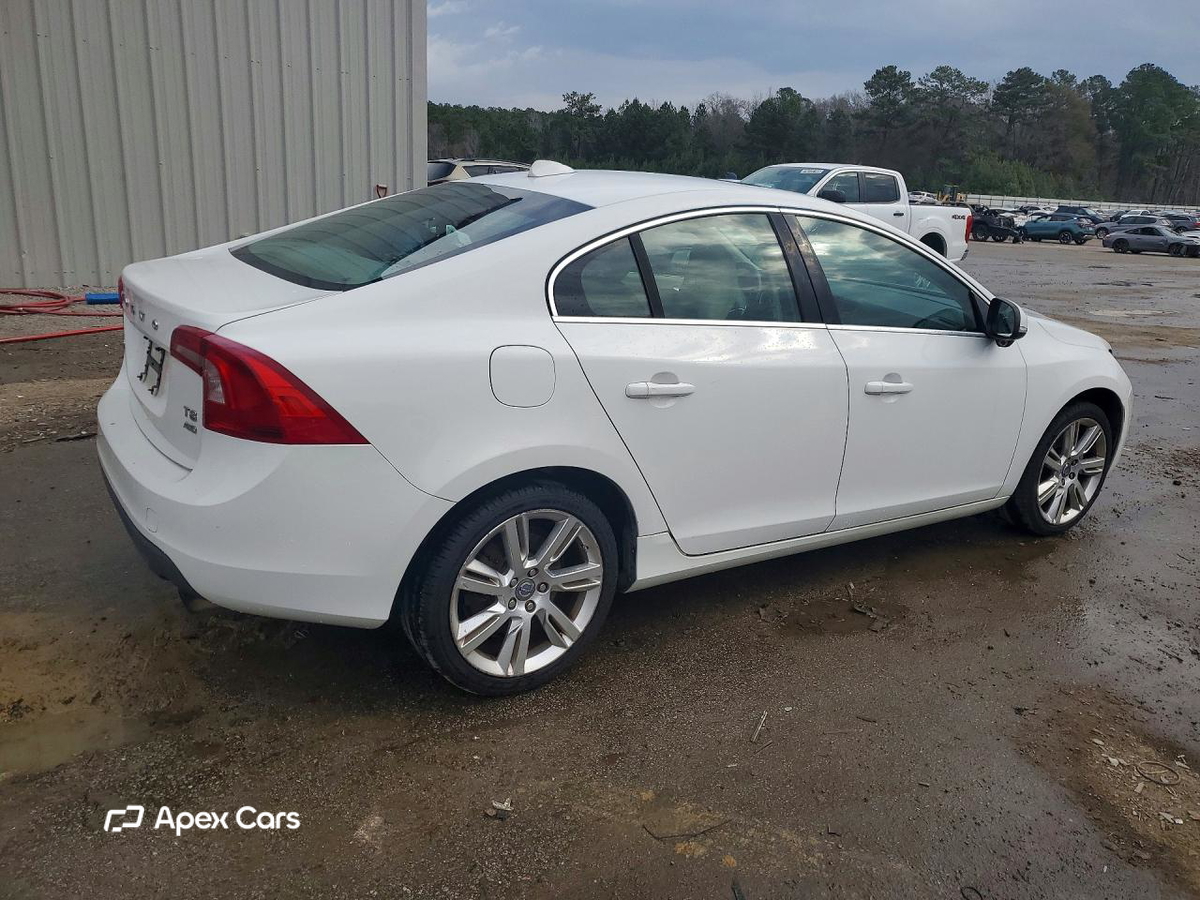 Volvo S60 2011