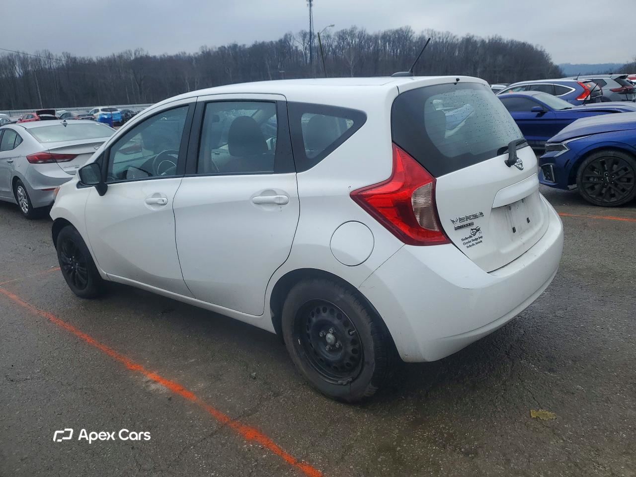 Nissan Versa 2016
