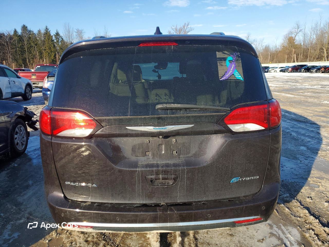 Chrysler Pacifica 2017