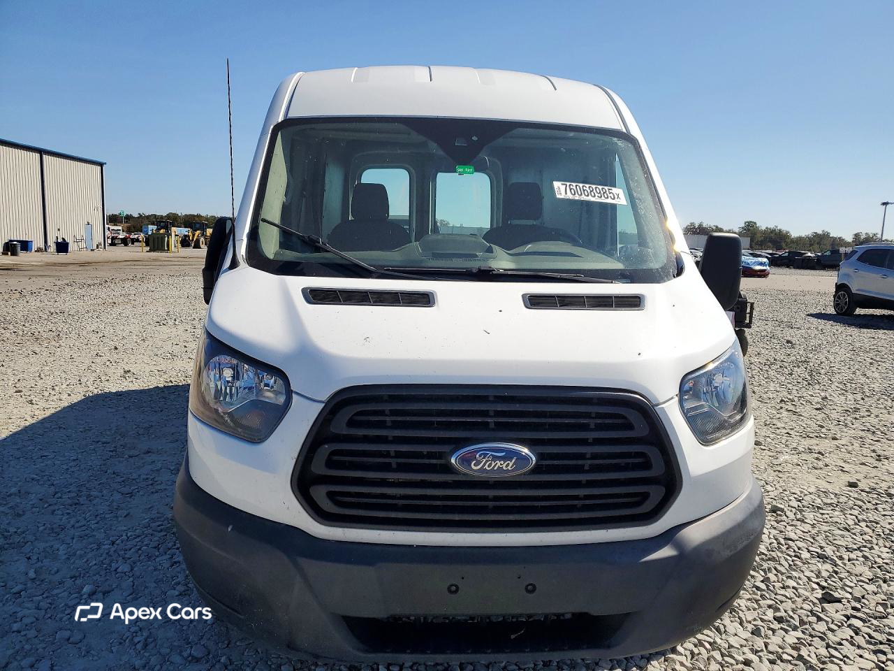 Ford Transit 2019