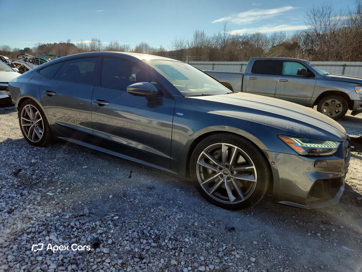 Audi A7 2021