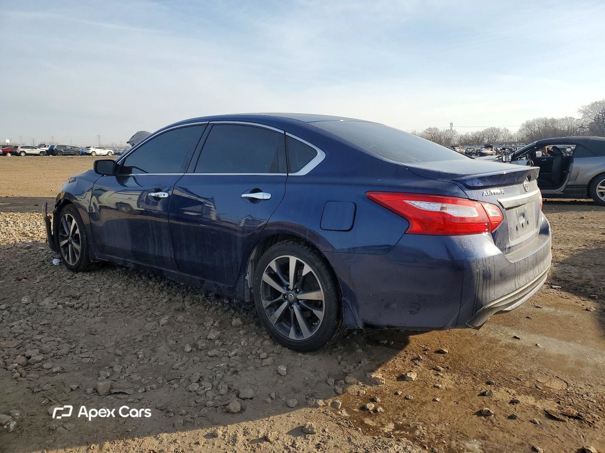 Nissan Altima 2016
