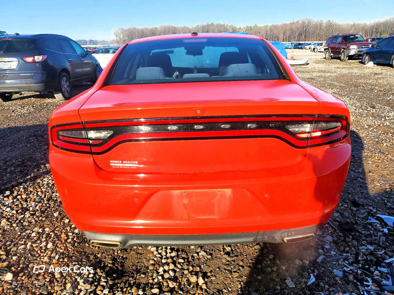 Dodge Charger 2018