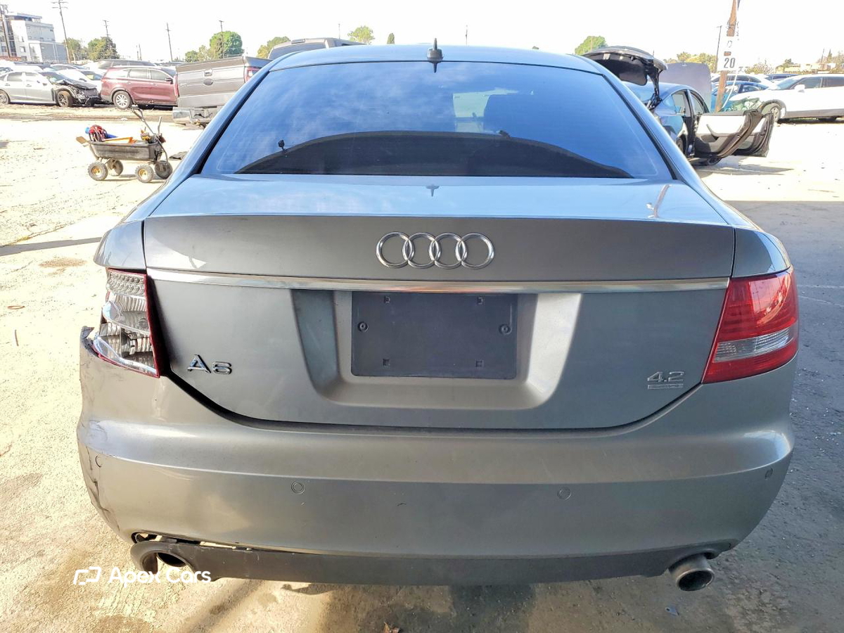 Audi A6 2007