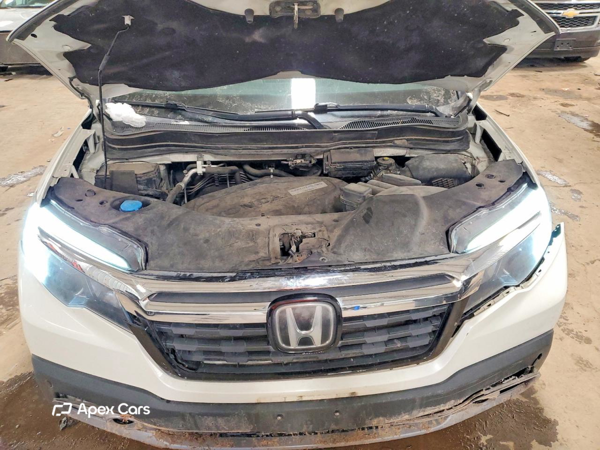 Honda Ridgeline 2019