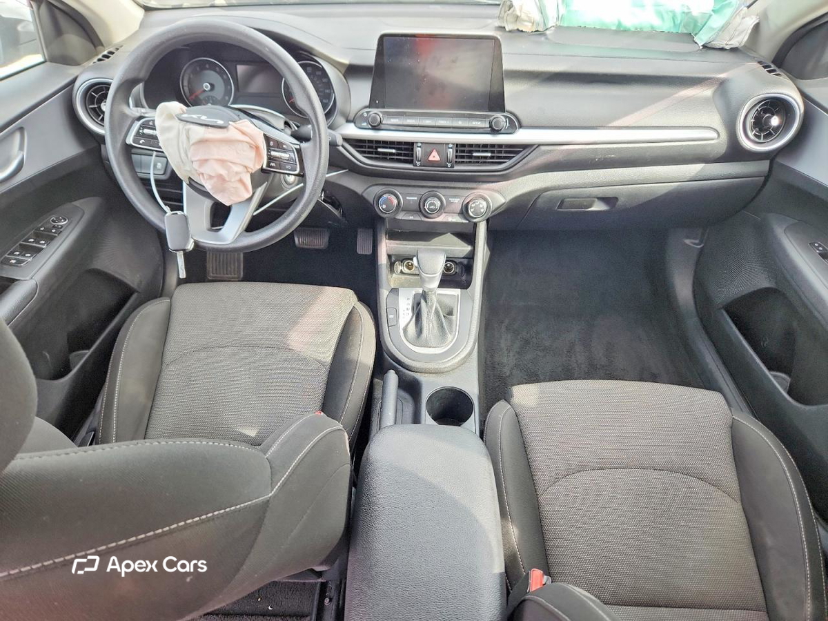 Kia Forte 2023
