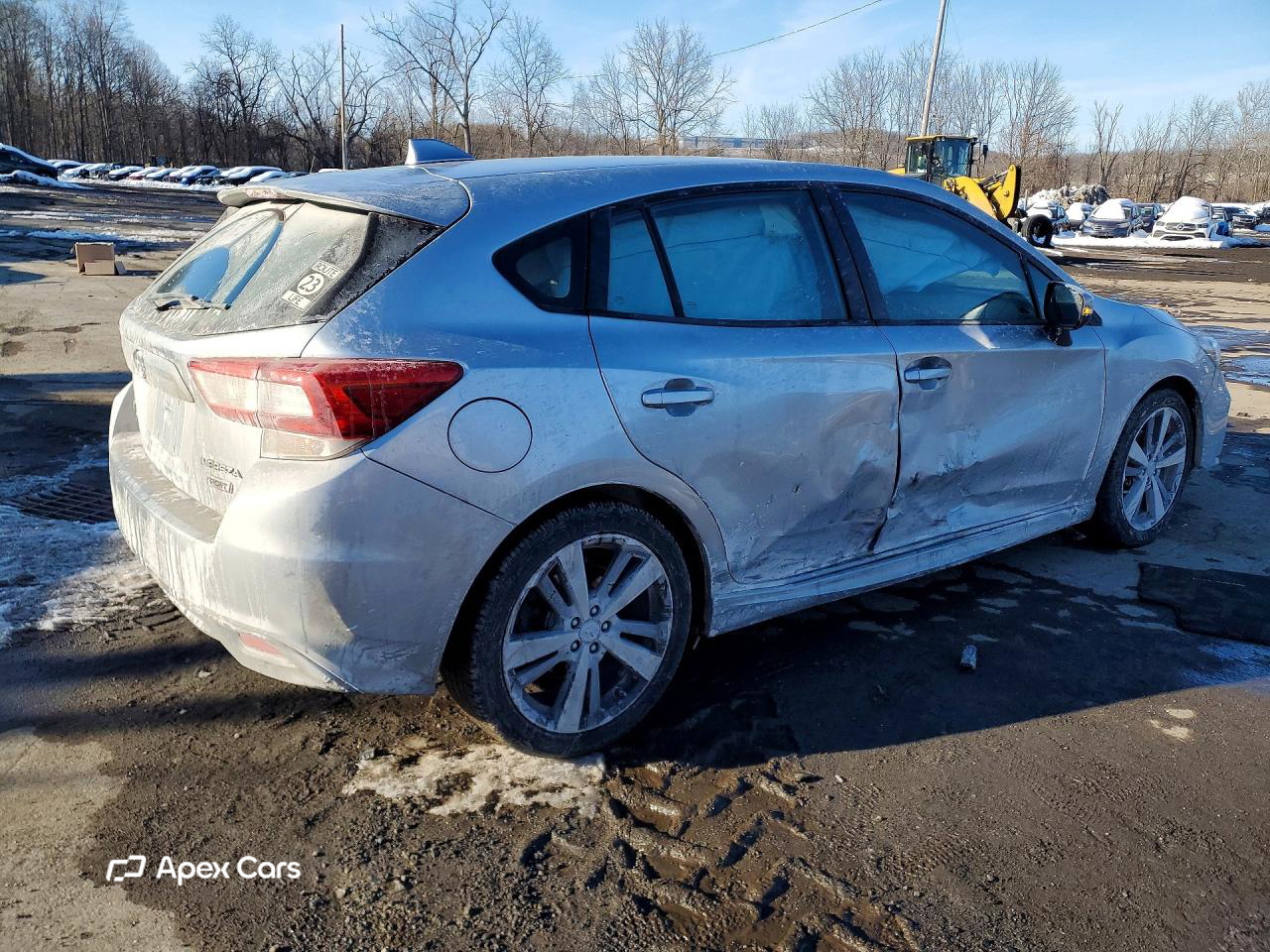 Subaru Impreza 2019