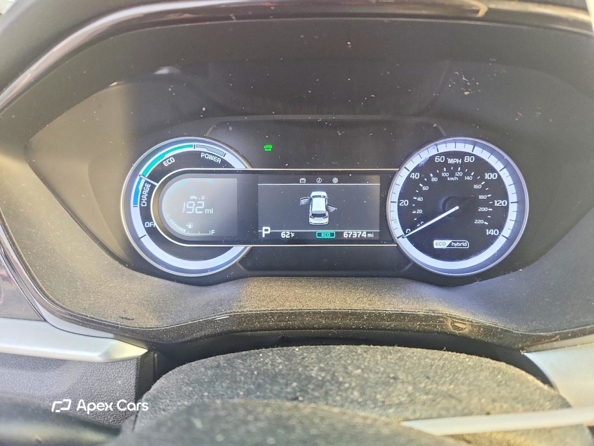 Kia Niro 2021