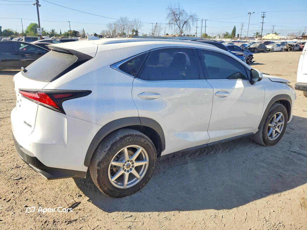 Lexus NX 2018