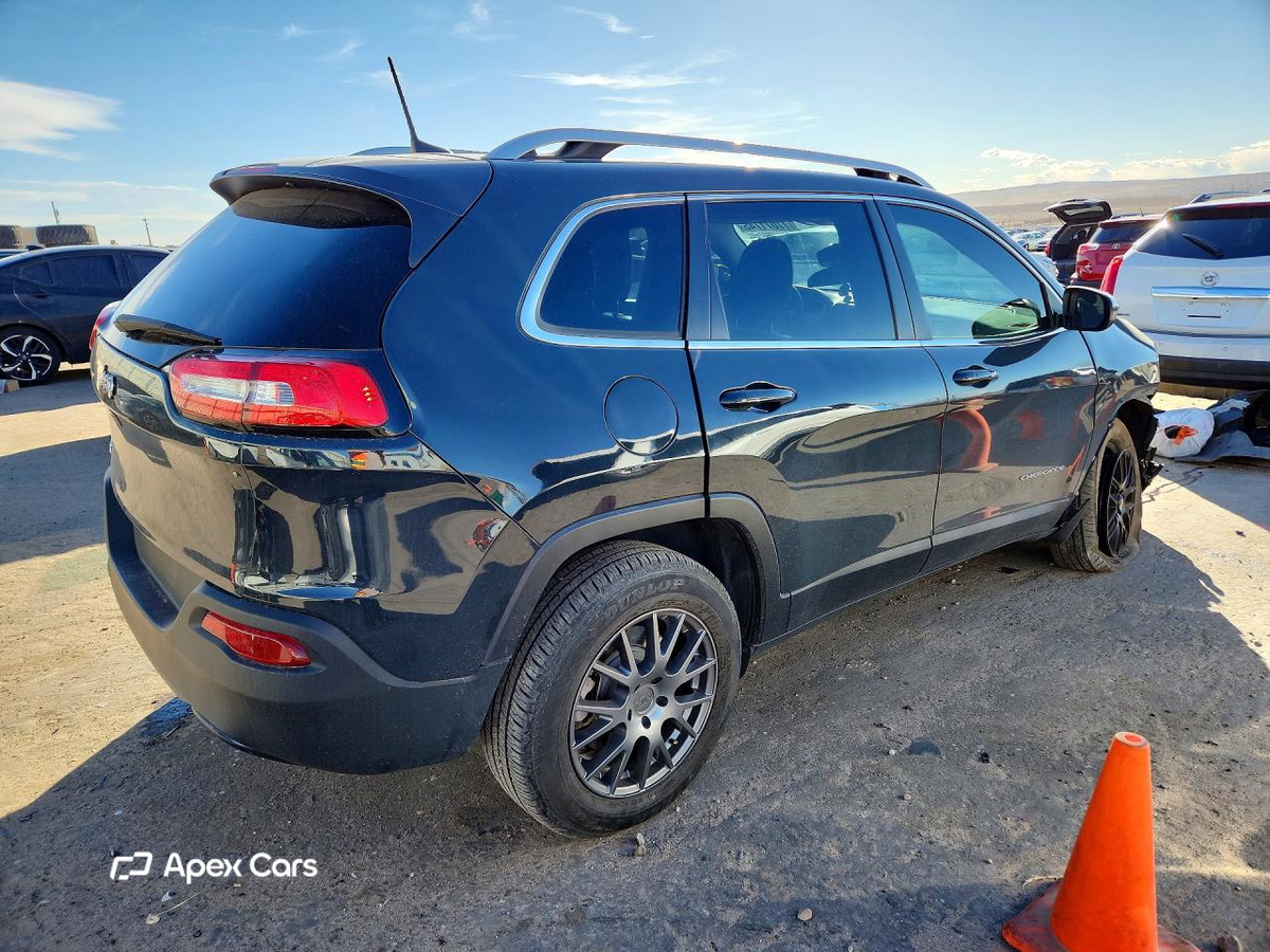 Jeep Cherokee 2018