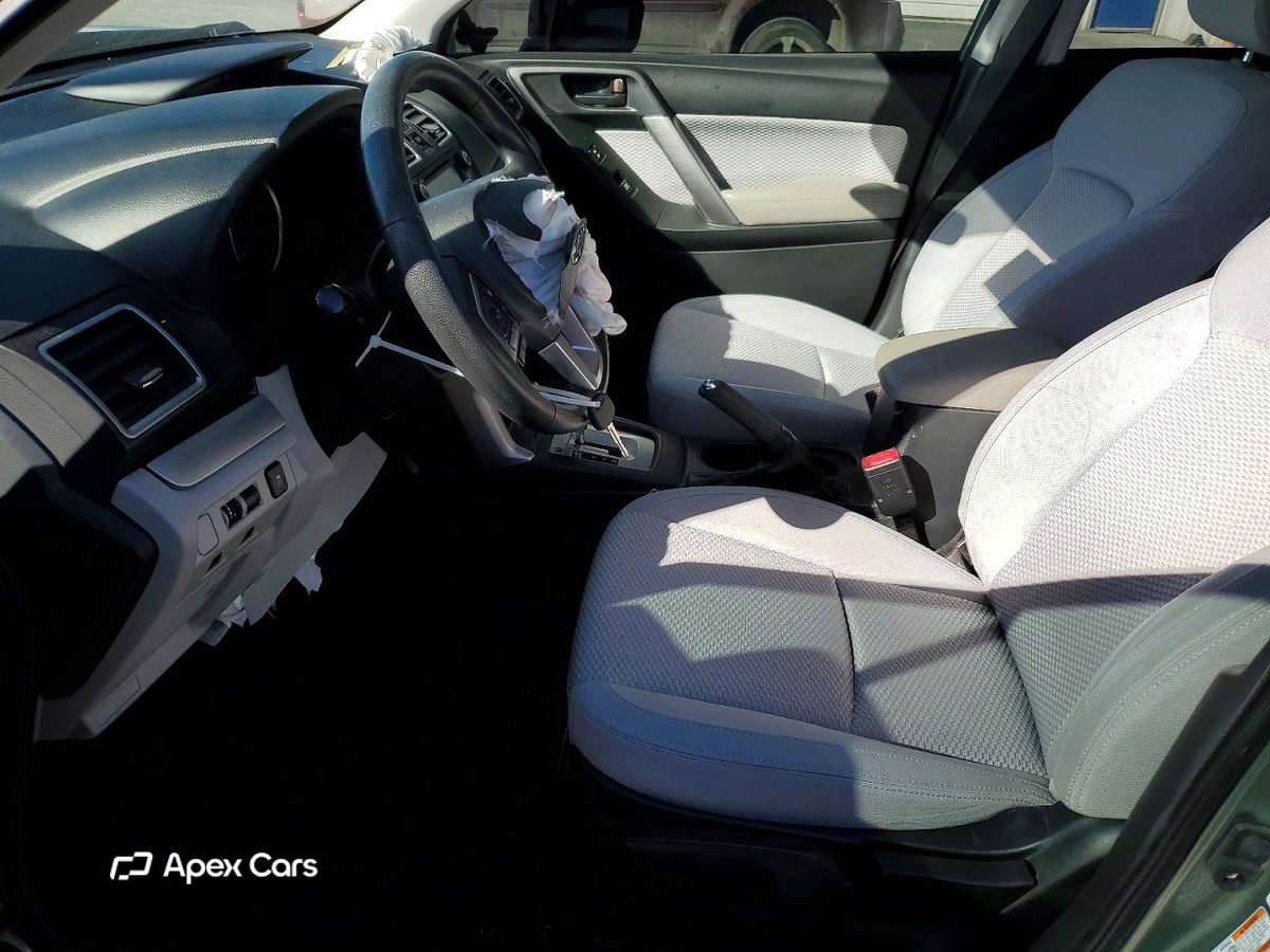 Subaru Forester 2018