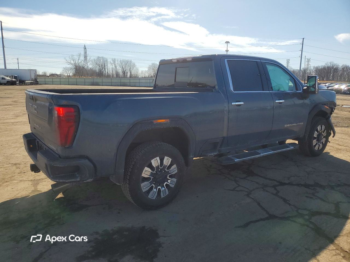 GMC Sierra 2025
