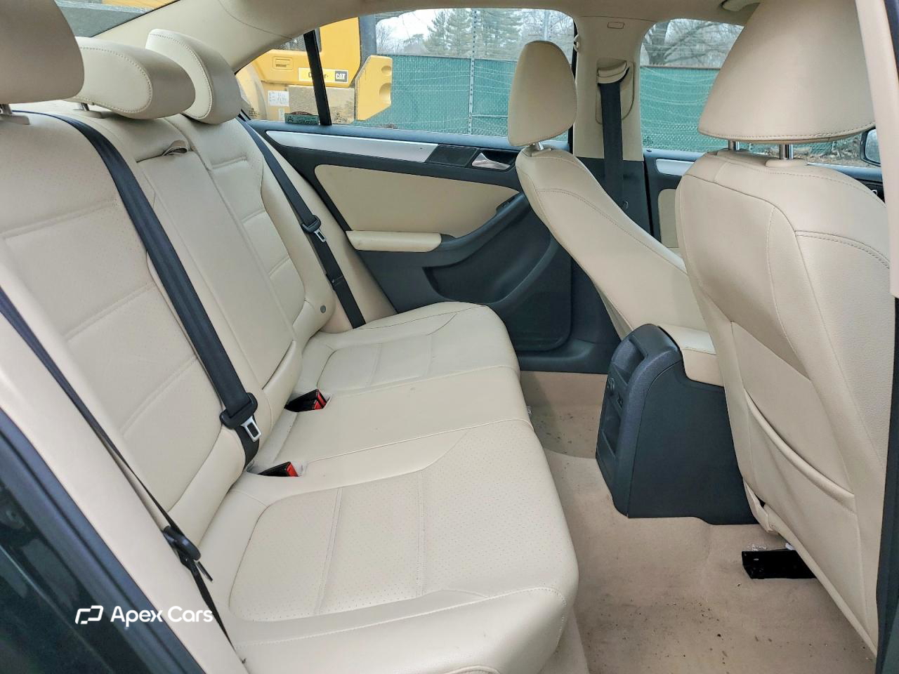 Volkswagen Jetta 2014