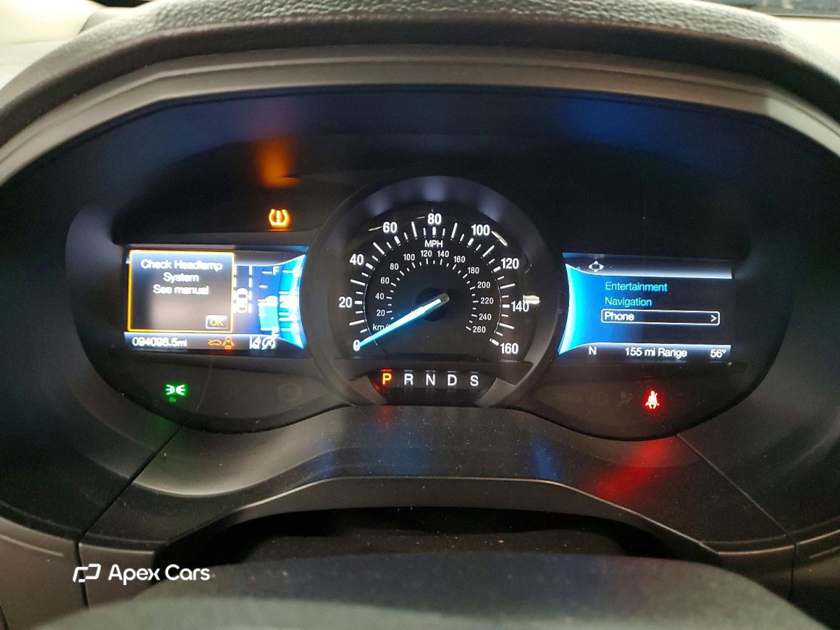 Ford Edge 2022