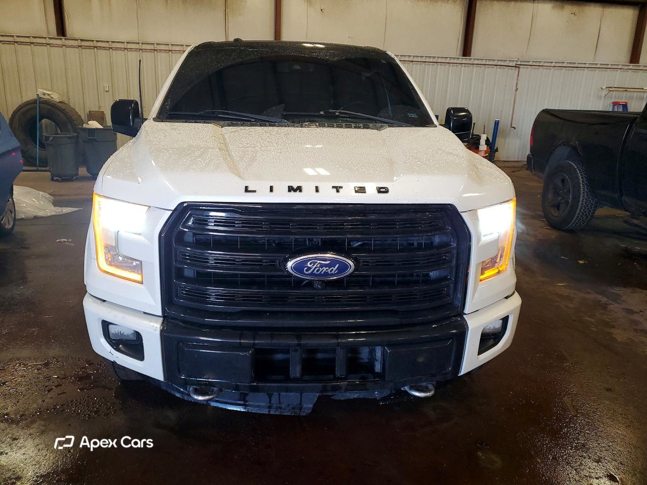 Ford F-150 2016