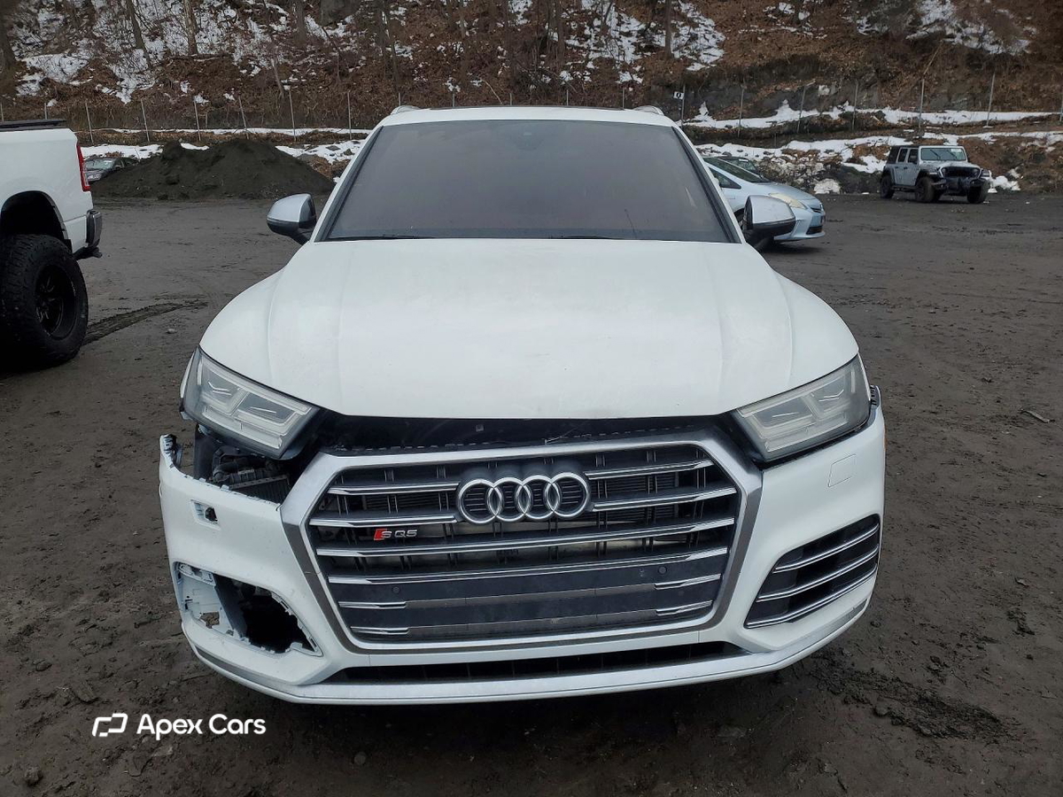 Audi Q5 2018