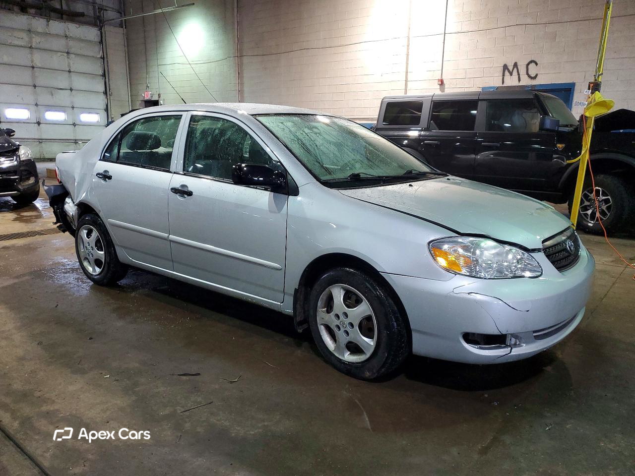 Toyota Corolla 2007