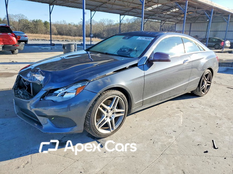 Mercedes-Benz E-klasse 2014 - Image 1 of 12