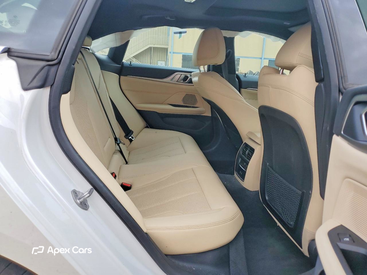 BMW Series 4 2023