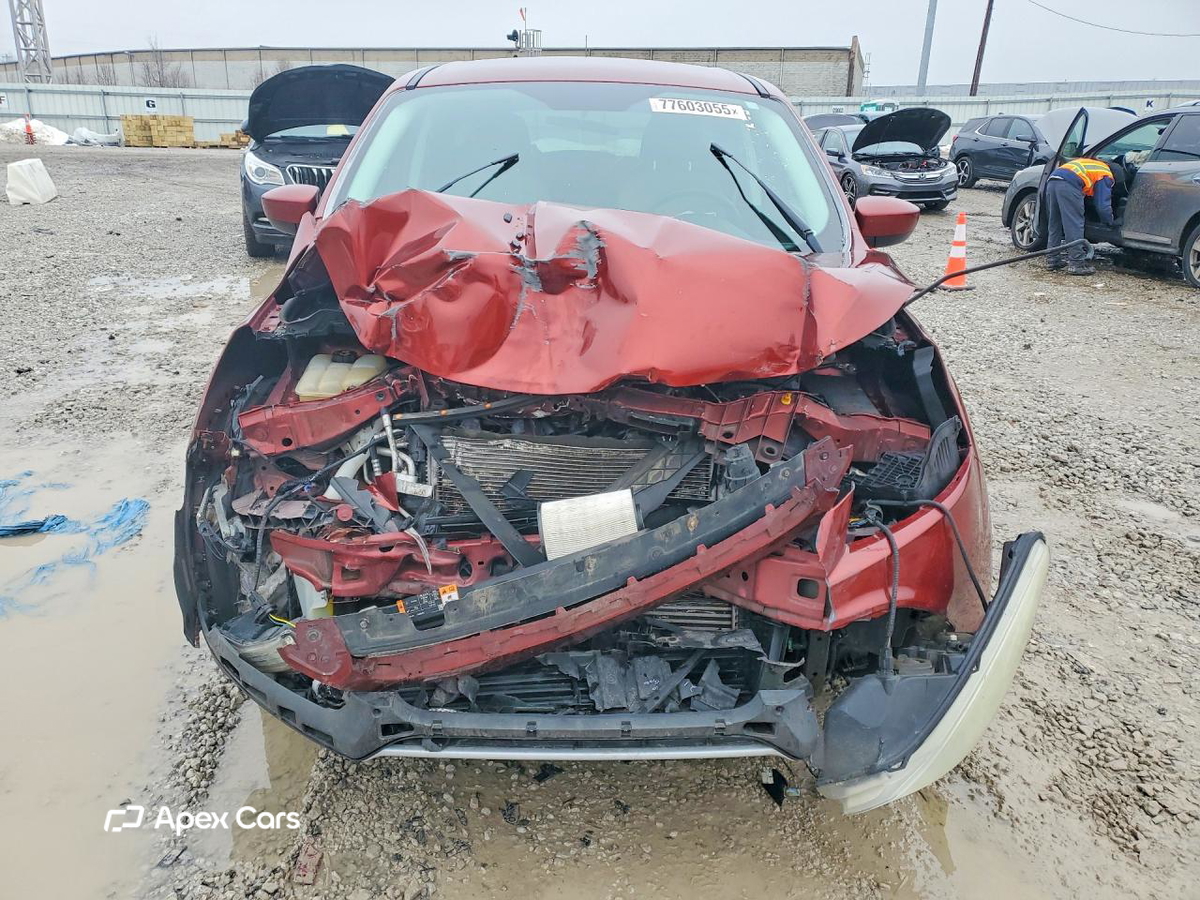 Ford Escape 2014