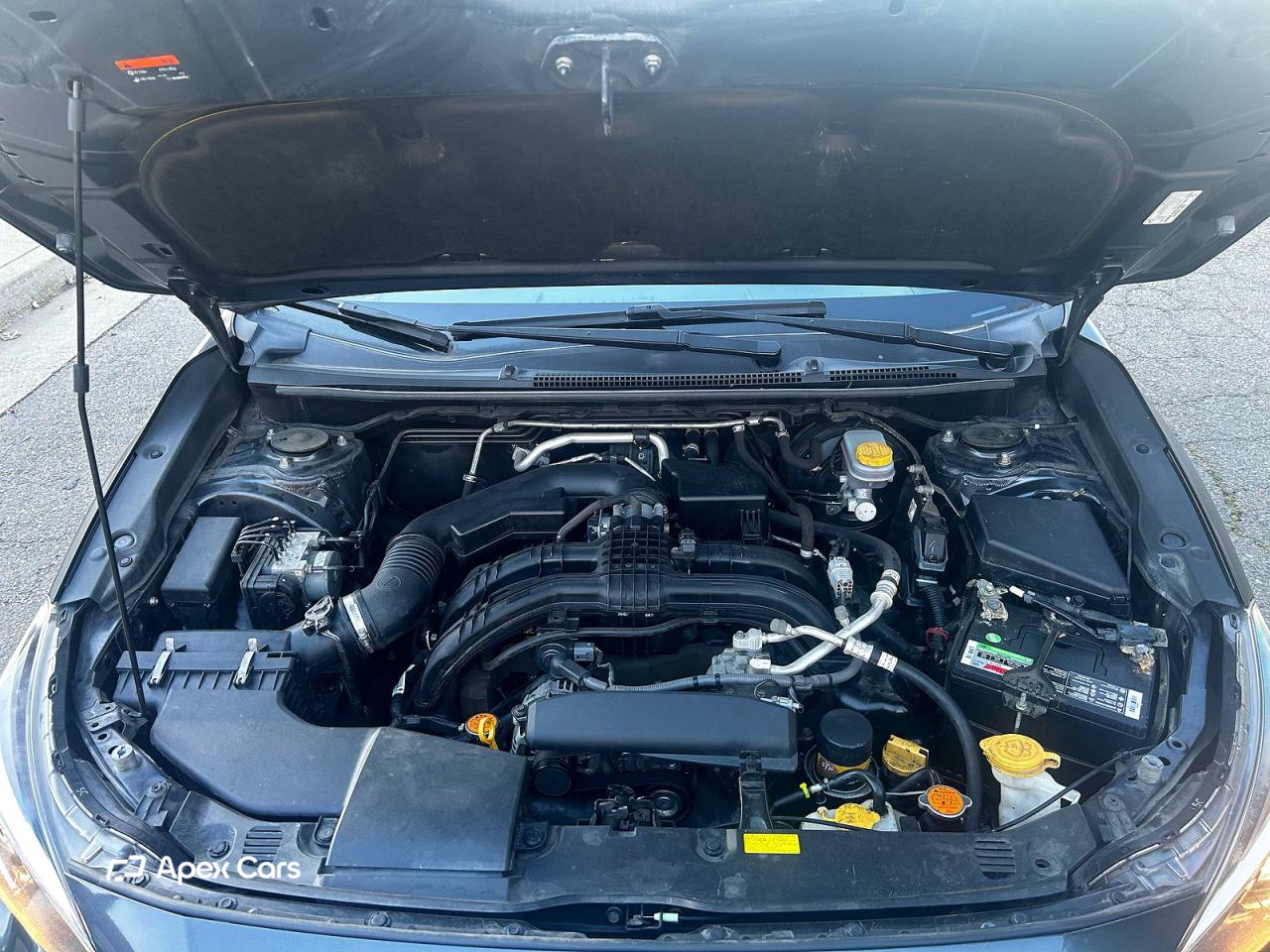 Subaru XV 2019