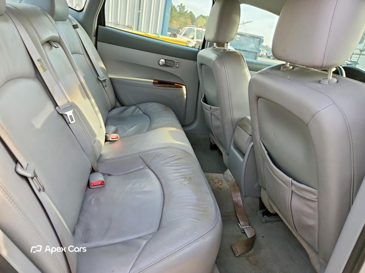 Buick LaCrosse 2006