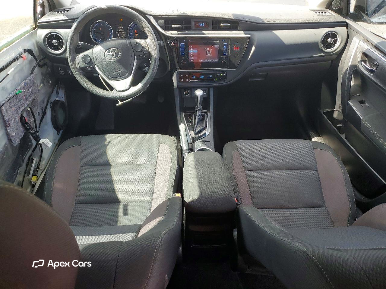 Toyota Corolla 2018