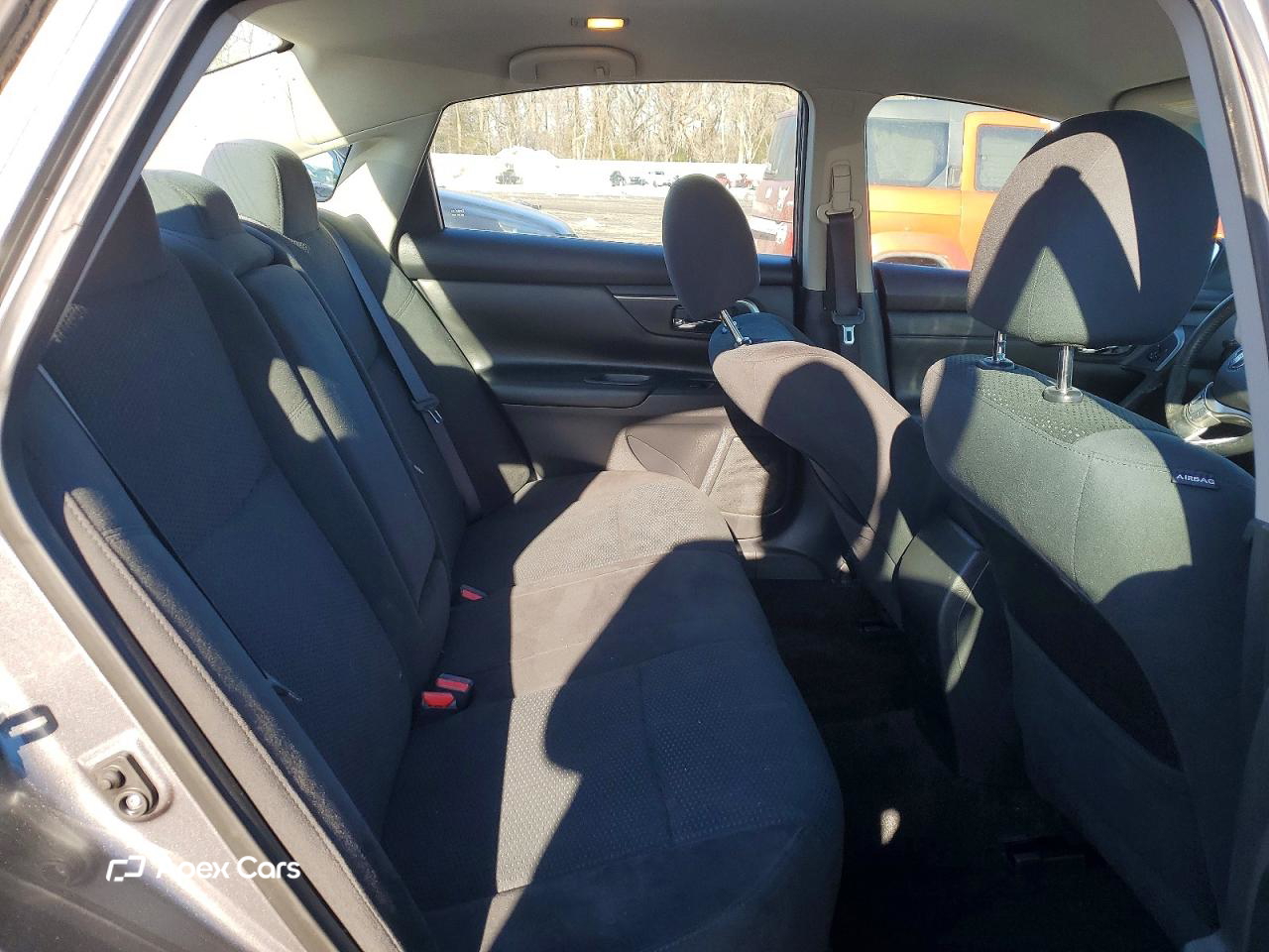 Nissan Altima 2015