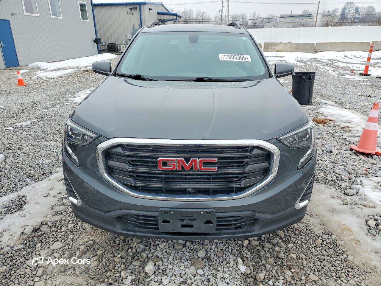 GMC Terrain 2018
