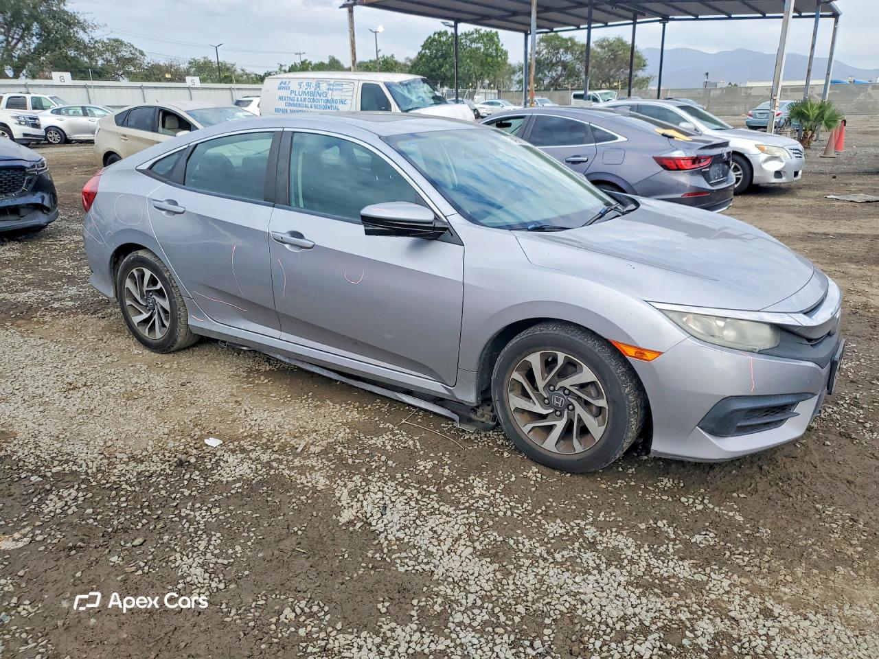 Honda Civic 2016