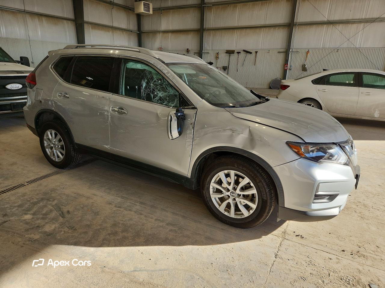 Nissan Rogue 2020