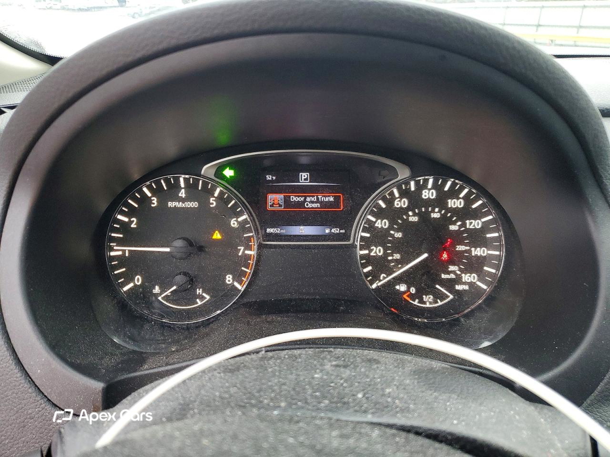 Nissan Altima 2018
