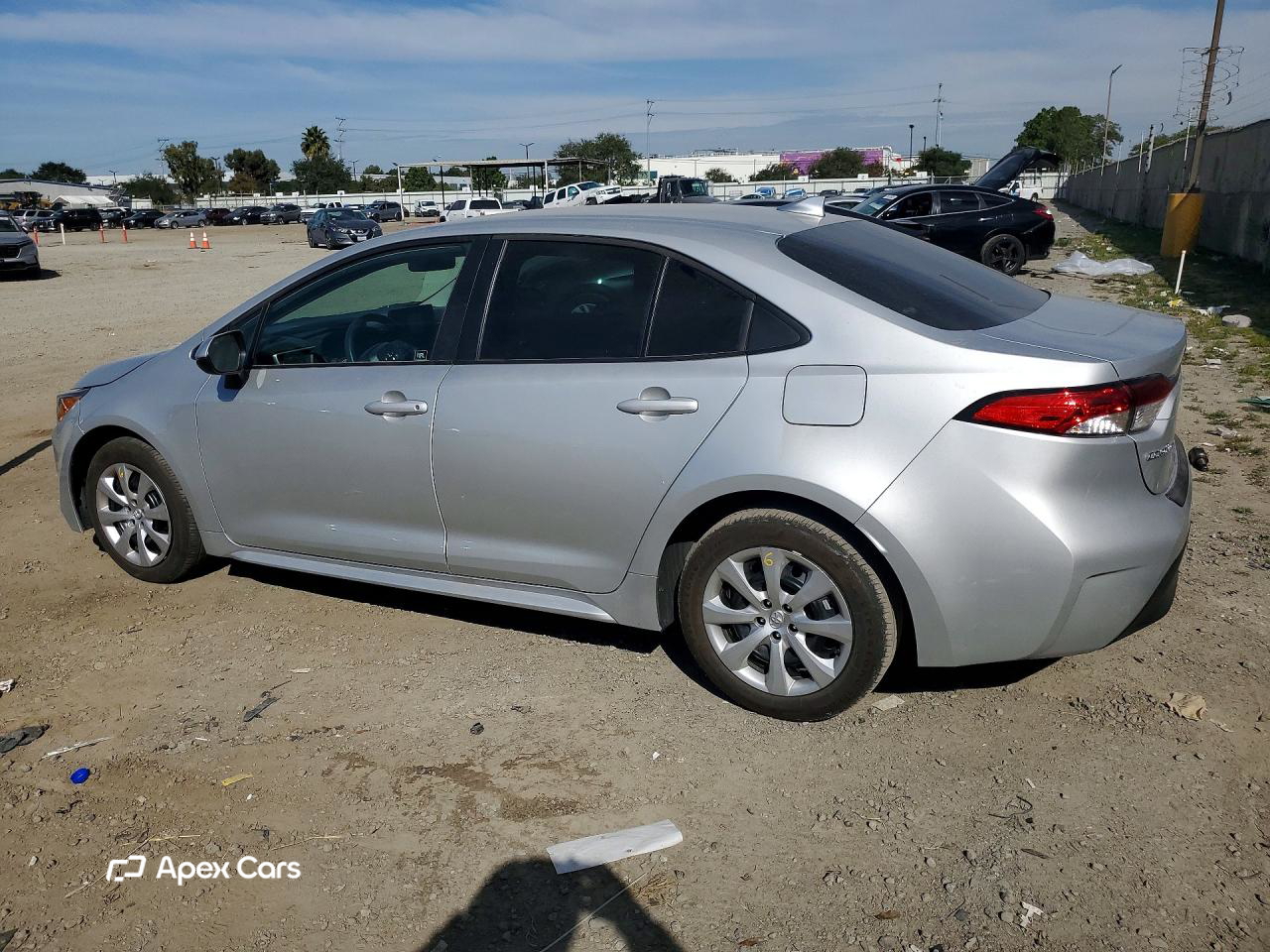 Toyota Corolla 2025