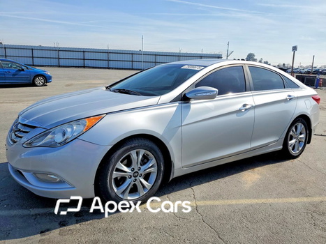 Hyundai Sonata 2013 - Image 1 of 13