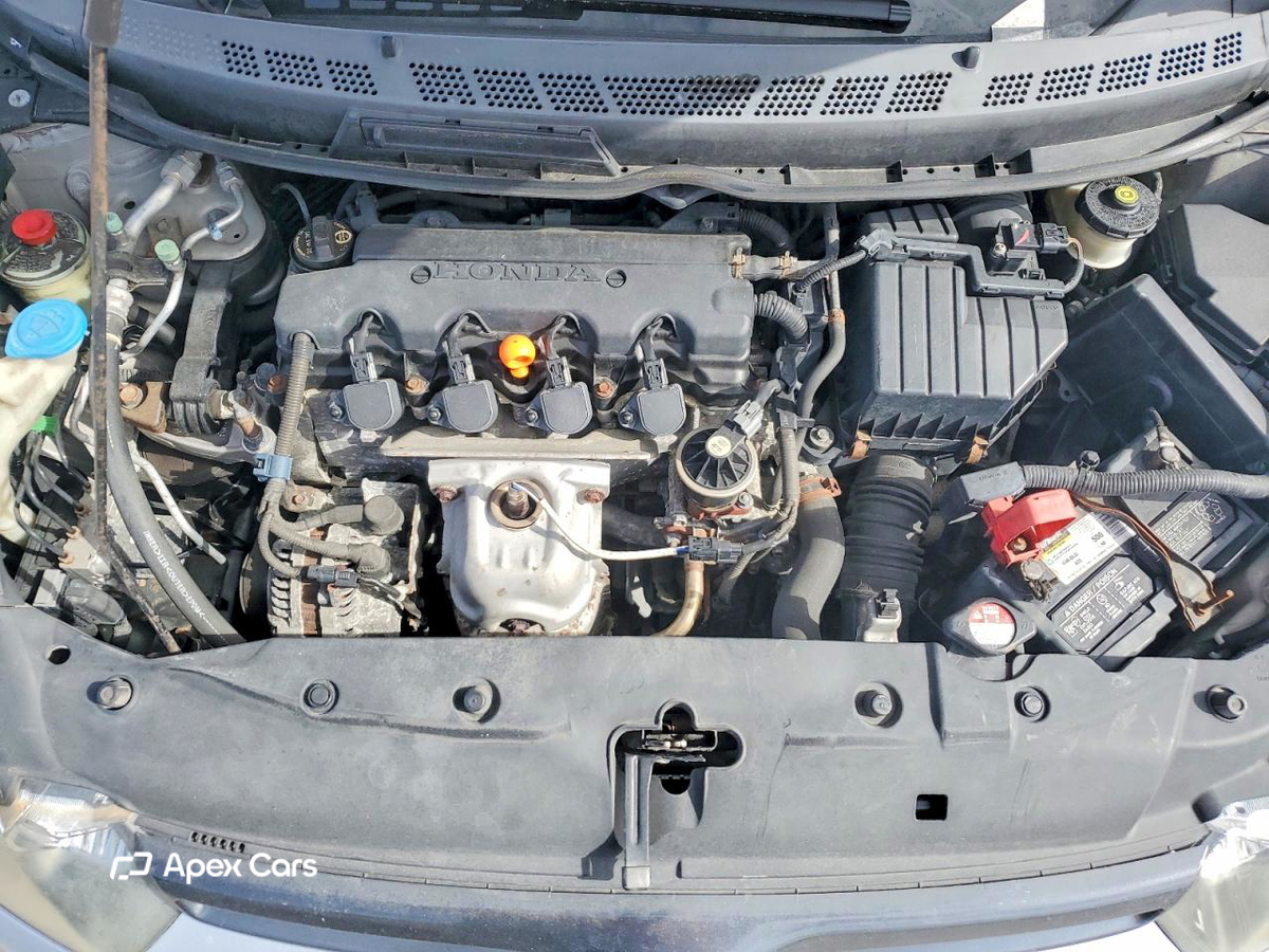 Honda Civic 2008