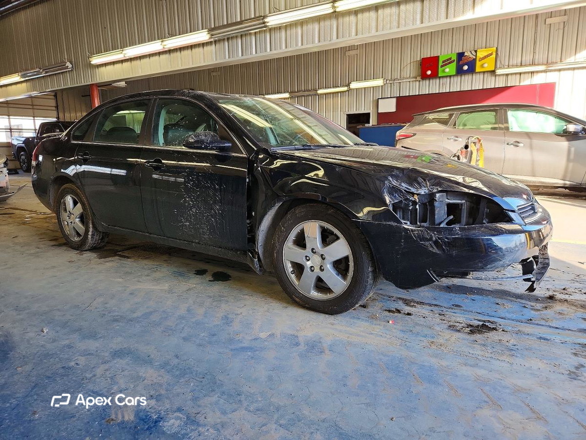 Chevrolet Impala 2008