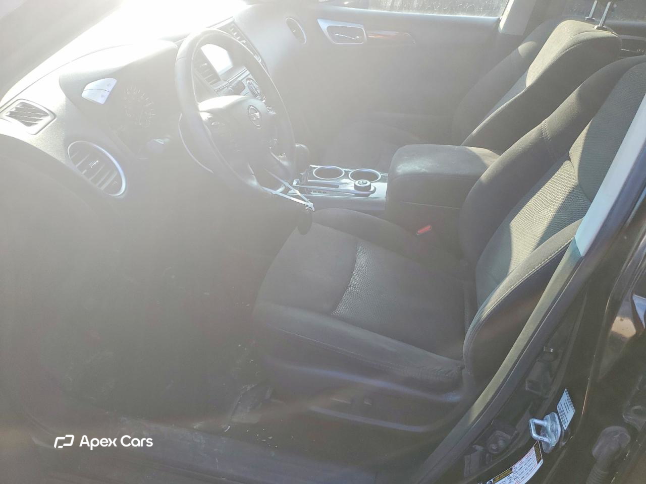 Nissan Pathfinder 2015