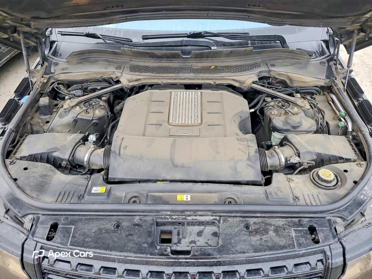 Land Rover Range Rover 2016