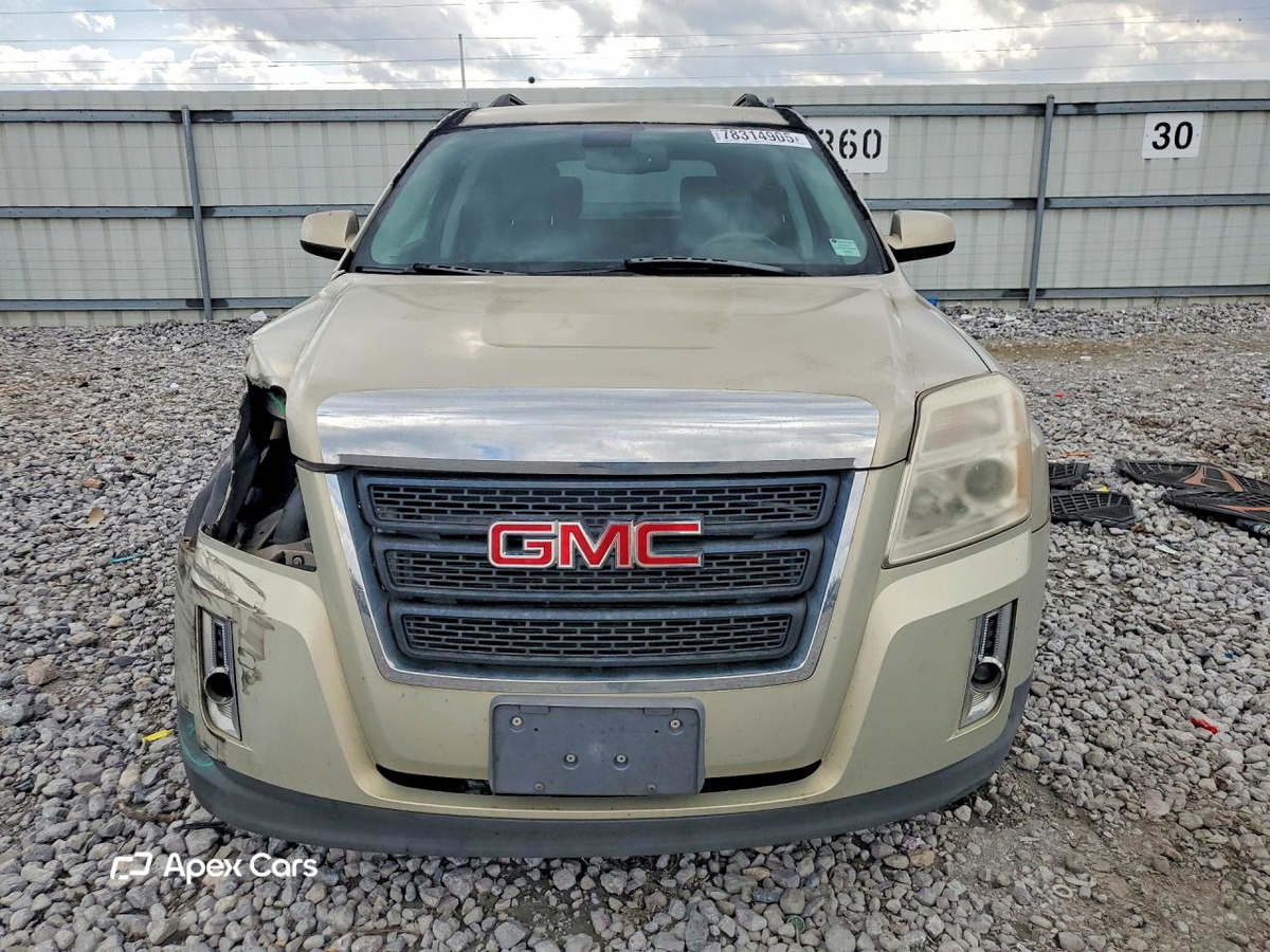 GMC Terrain 2011