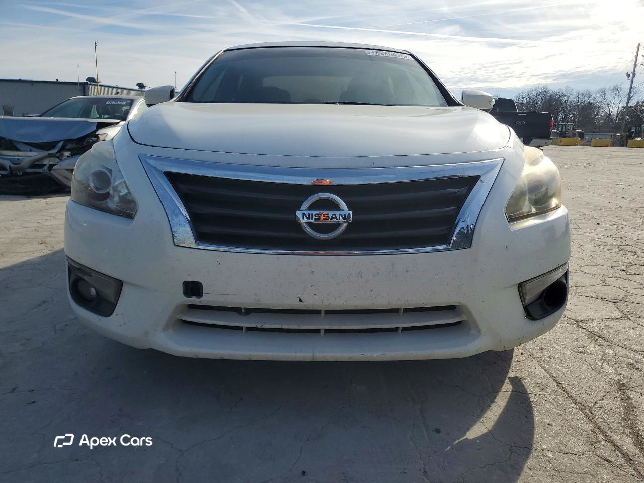 Nissan Altima 2013
