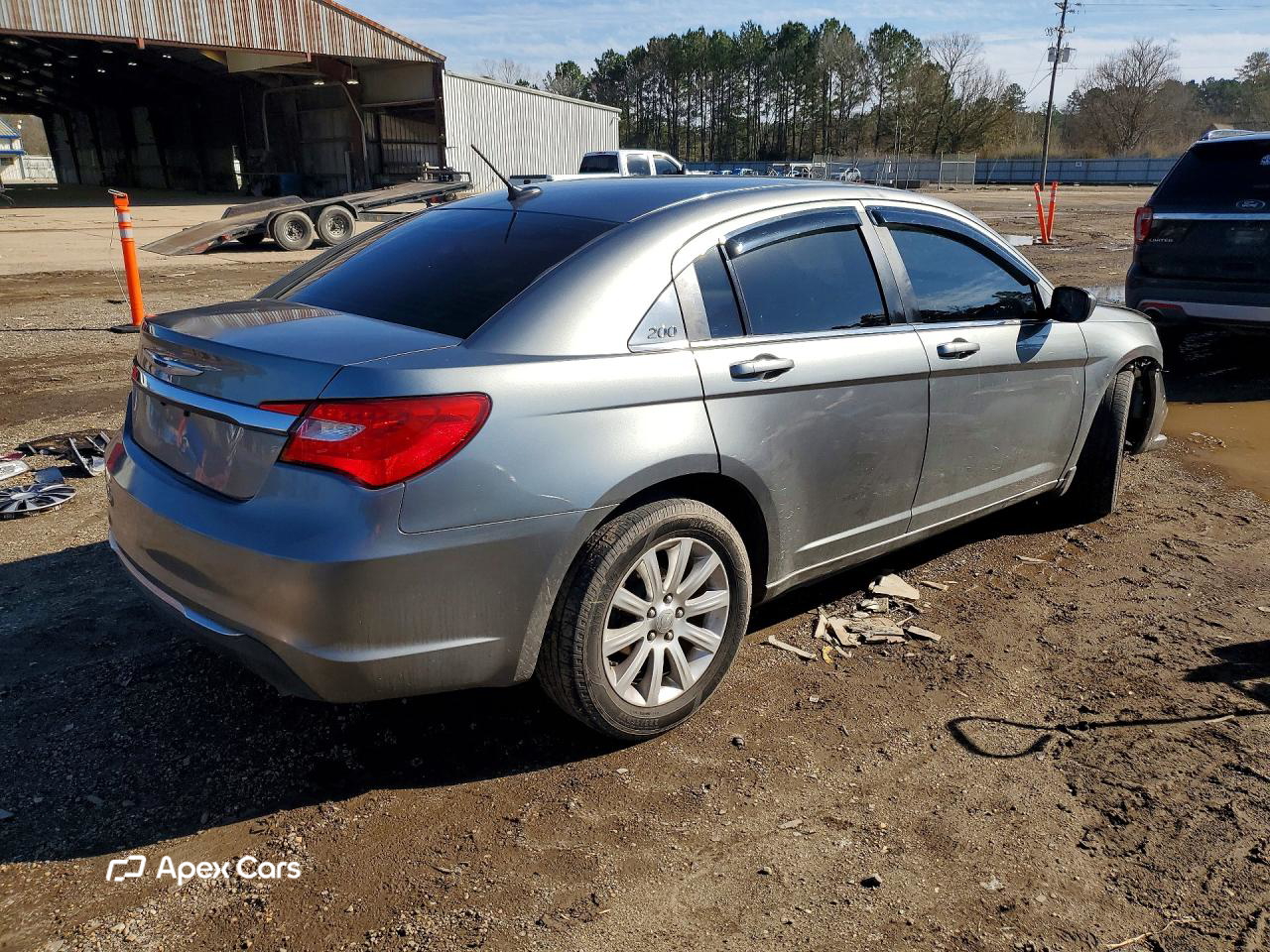 Chrysler 200 2011