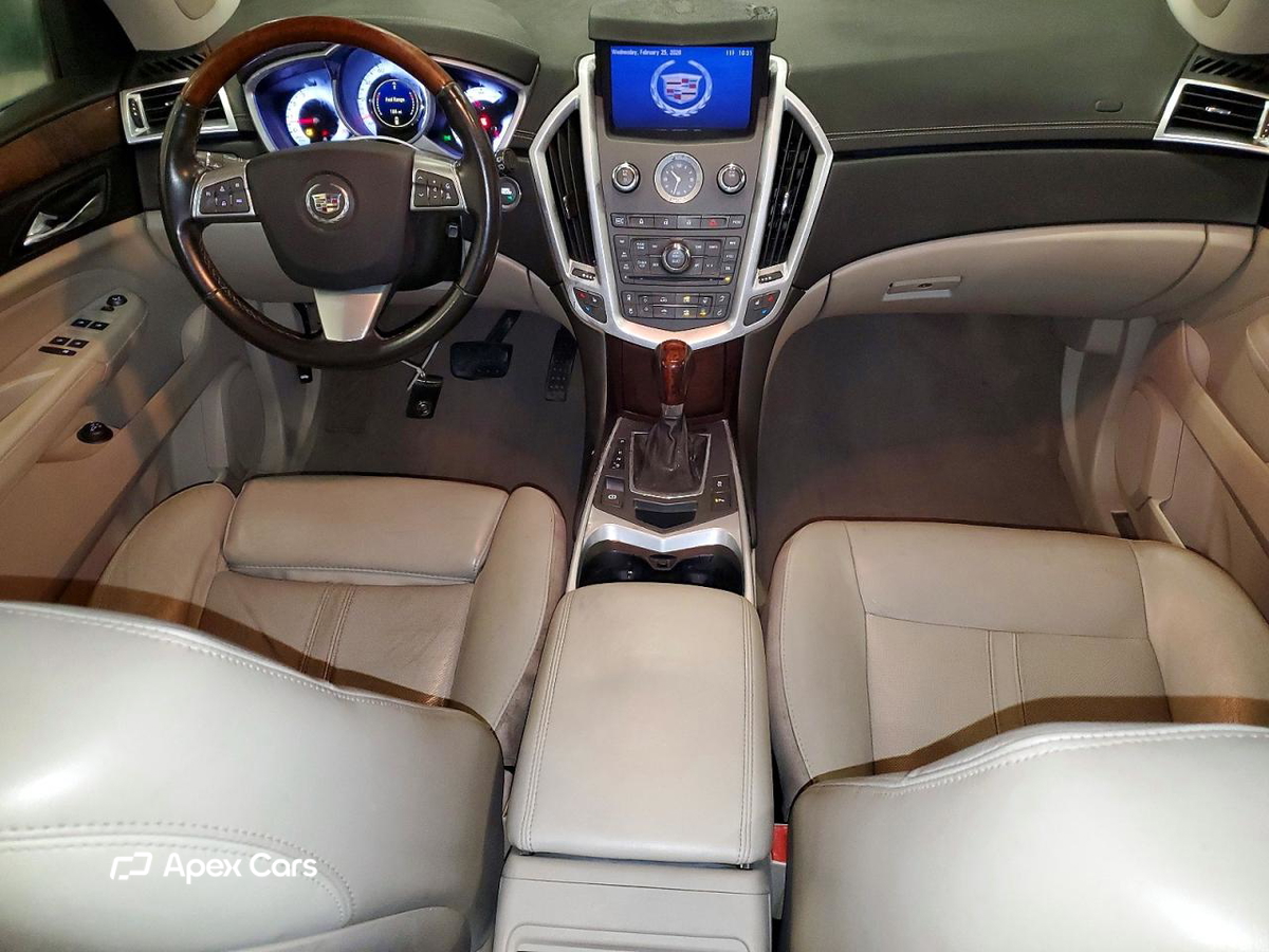 Cadillac SRX 2010