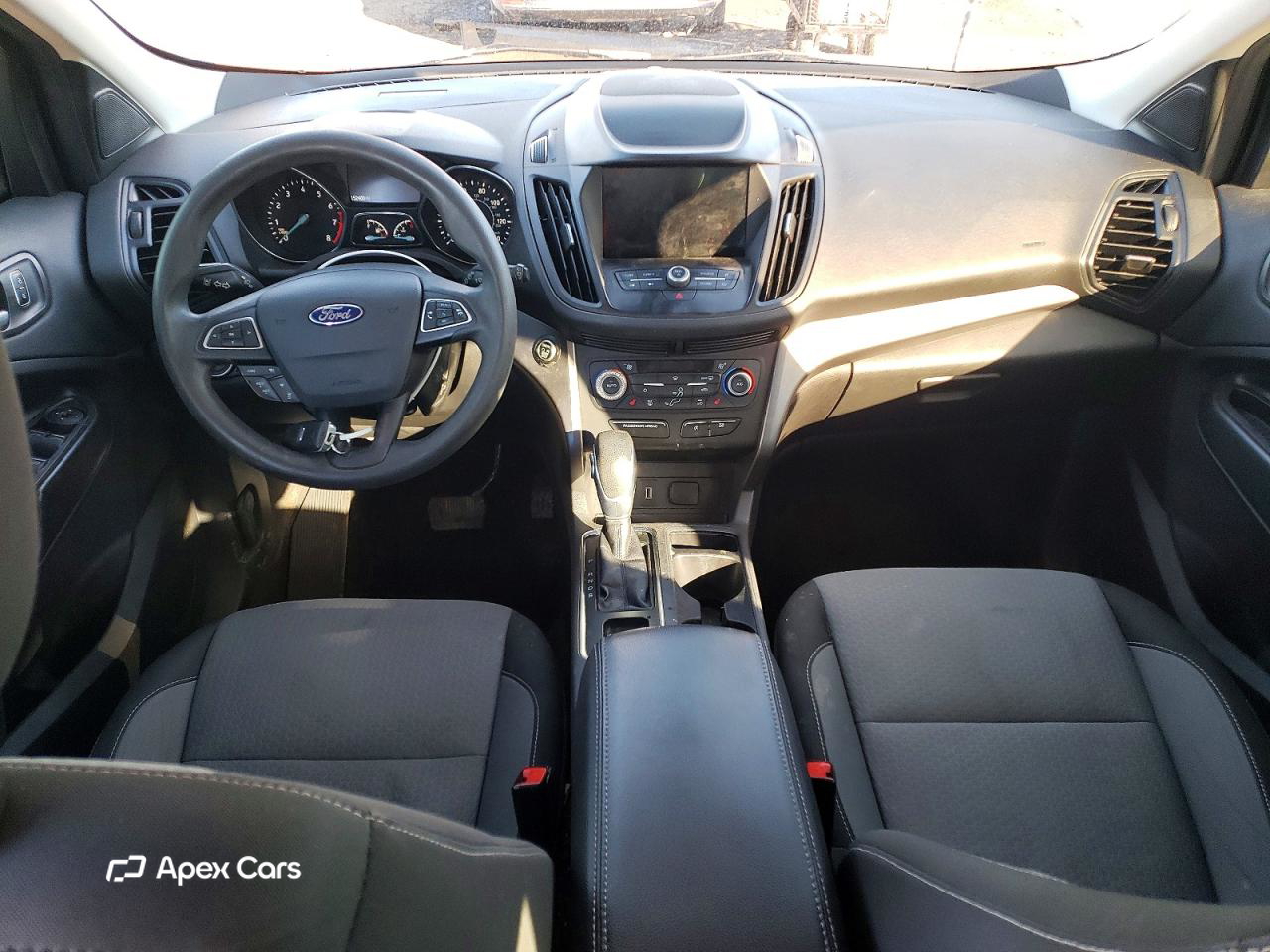 Ford Escape 2019