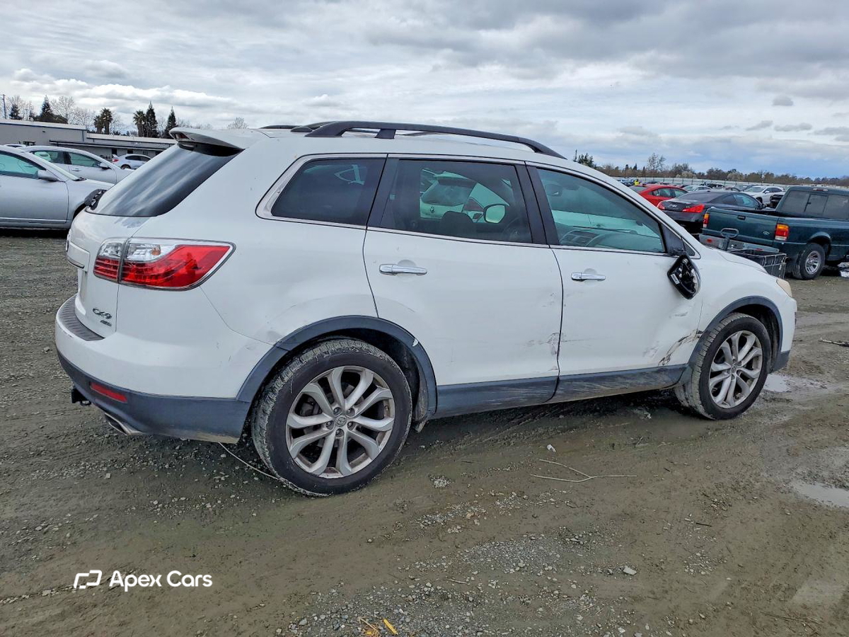 Mazda CX-9 2012