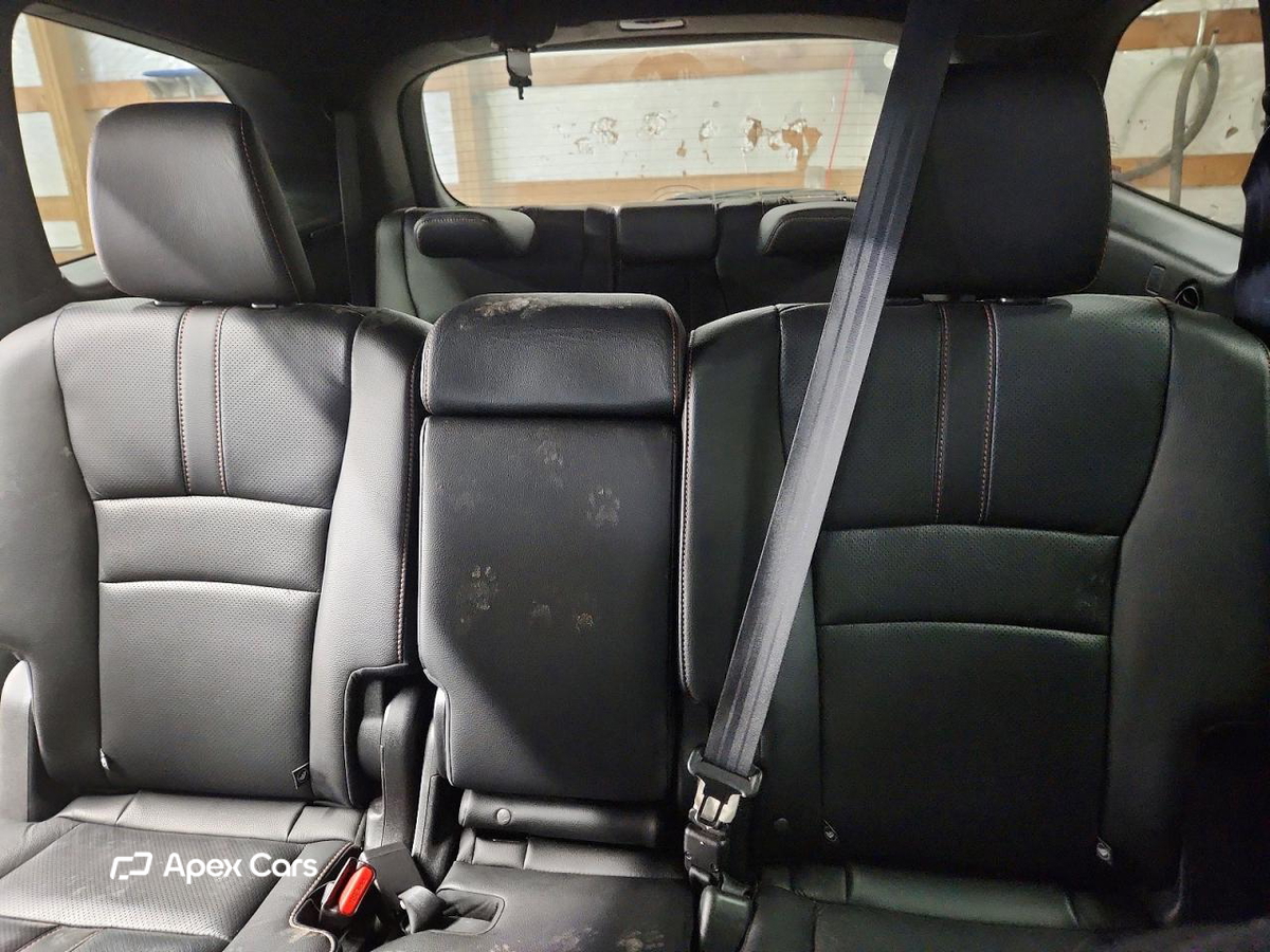 Honda Pilot 2022