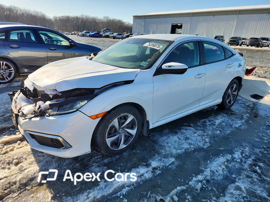 Honda Civic 2020 - Image 1 of 12